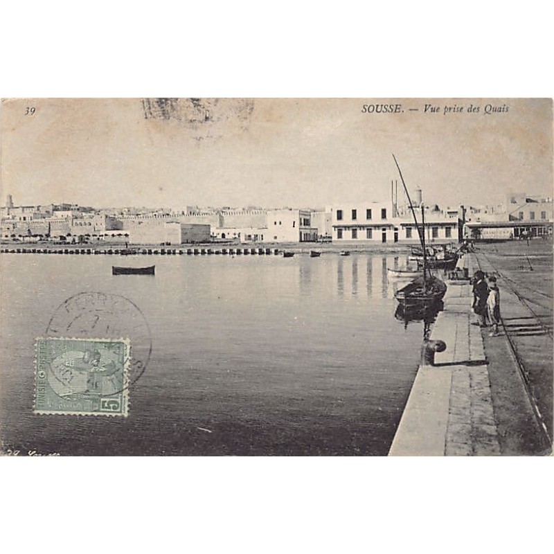 Rare collectable postcards of TUNISIE. Vintage Postcards of TUNISIE