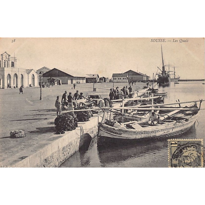 Rare collectable postcards of TUNISIE. Vintage Postcards of TUNISIE
