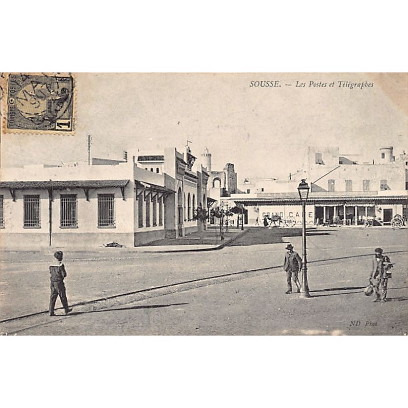 Rare collectable postcards of TUNISIE. Vintage Postcards of TUNISIE