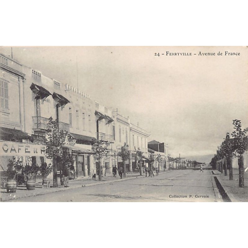 Rare collectable postcards of TUNISIE. Vintage Postcards of TUNISIE