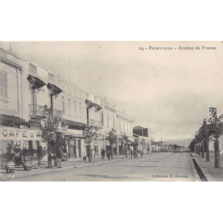 Rare collectable postcards of TUNISIE. Vintage Postcards of TUNISIE