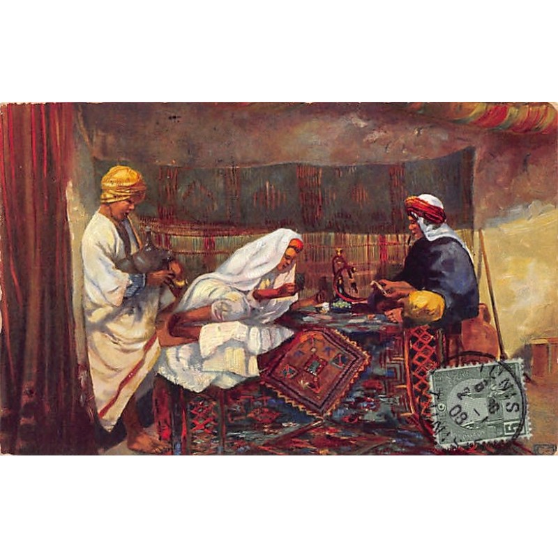 Rare collectable postcards of TUNISIE. Vintage Postcards of TUNISIE