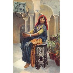 Rare collectable postcards of TUNISIE. Vintage Postcards of TUNISIE