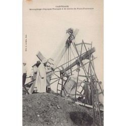 Rare collectable postcards of TUNISIE. Vintage Postcards of TUNISIE