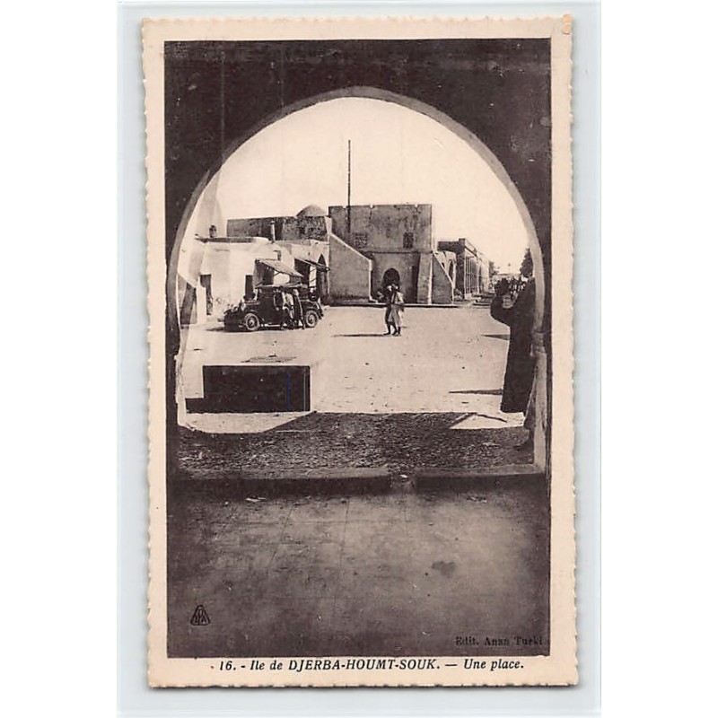 Rare collectable postcards of TUNISIE. Vintage Postcards of TUNISIE