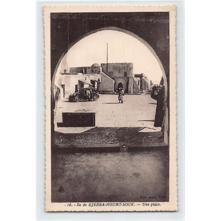 Rare collectable postcards of TUNISIE. Vintage Postcards of TUNISIE