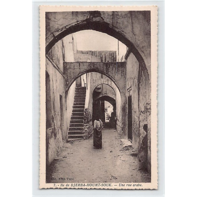 Rare collectable postcards of TUNISIE. Vintage Postcards of TUNISIE