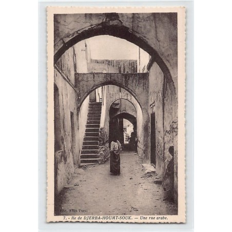 Rare collectable postcards of TUNISIE. Vintage Postcards of TUNISIE