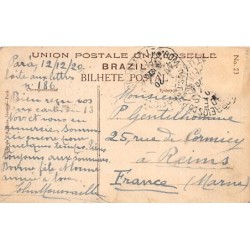 Rare collectable postcards of BRAZIL. Vintage Postcards of BRAZIL