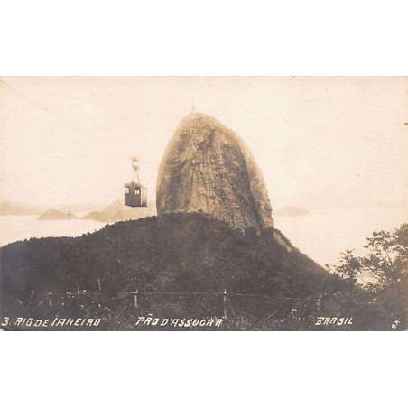 Rare collectable postcards of BRAZIL. Vintage Postcards of BRAZIL