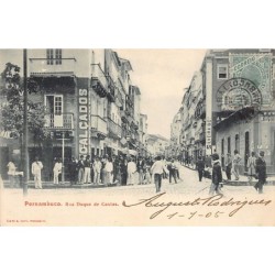 Rare collectable postcards of BRAZIL. Vintage Postcards of BRAZIL