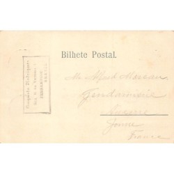 Rare collectable postcards of BRAZIL. Vintage Postcards of BRAZIL