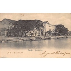 Rare collectable postcards of BRAZIL. Vintage Postcards of BRAZIL