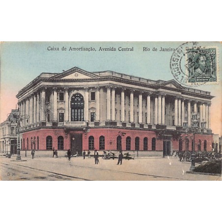 Rare collectable postcards of BRAZIL. Vintage Postcards of BRAZIL