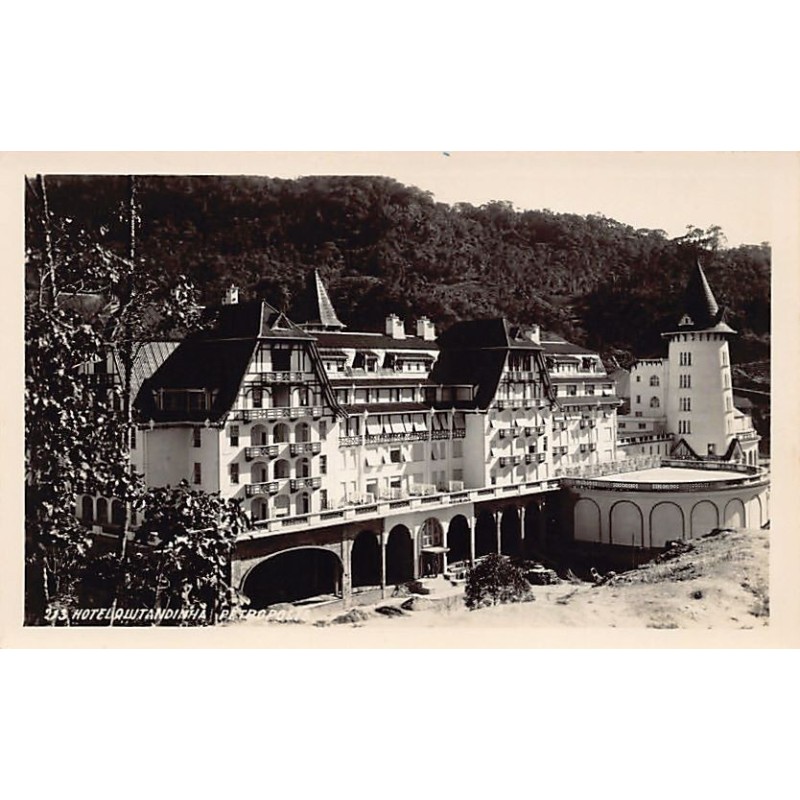 Rare collectable postcards of BRAZIL. Vintage Postcards of BRAZIL