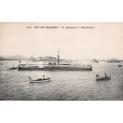 Rare collectable postcards of BRAZIL. Vintage Postcards of BRAZIL