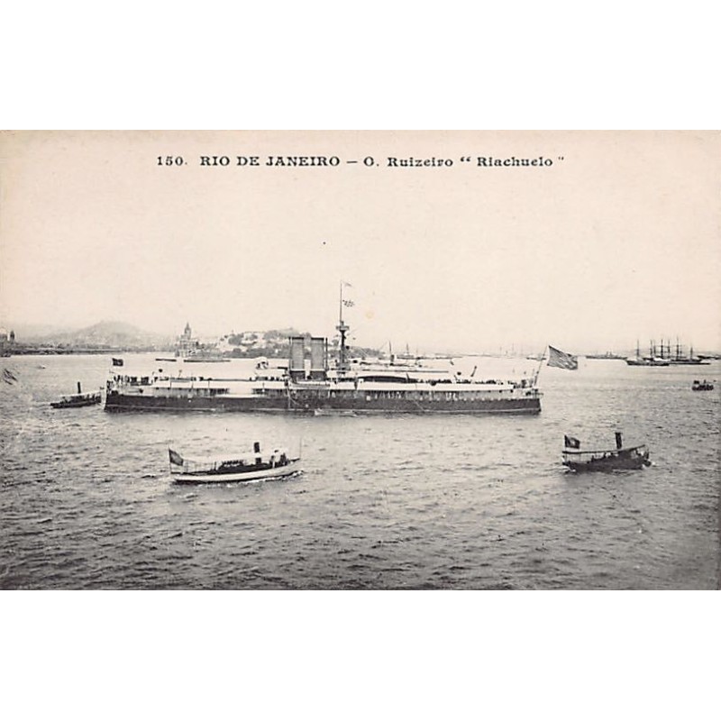 Rare collectable postcards of BRAZIL. Vintage Postcards of BRAZIL