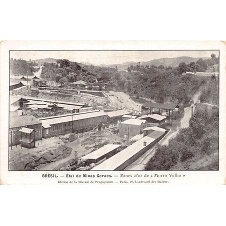 Rare collectable postcards of BRAZIL. Vintage Postcards of BRAZIL