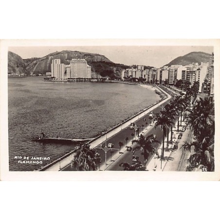 Rare collectable postcards of BRAZIL. Vintage Postcards of BRAZIL