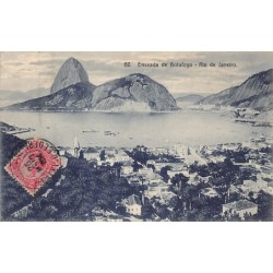Rare collectable postcards of BRAZIL. Vintage Postcards of BRAZIL