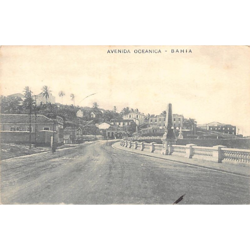 Rare collectable postcards of BRAZIL. Vintage Postcards of BRAZIL