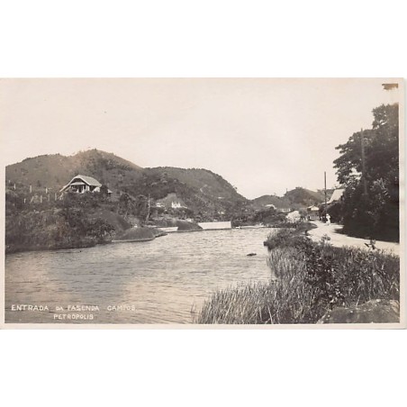 Rare collectable postcards of BRAZIL. Vintage Postcards of BRAZIL