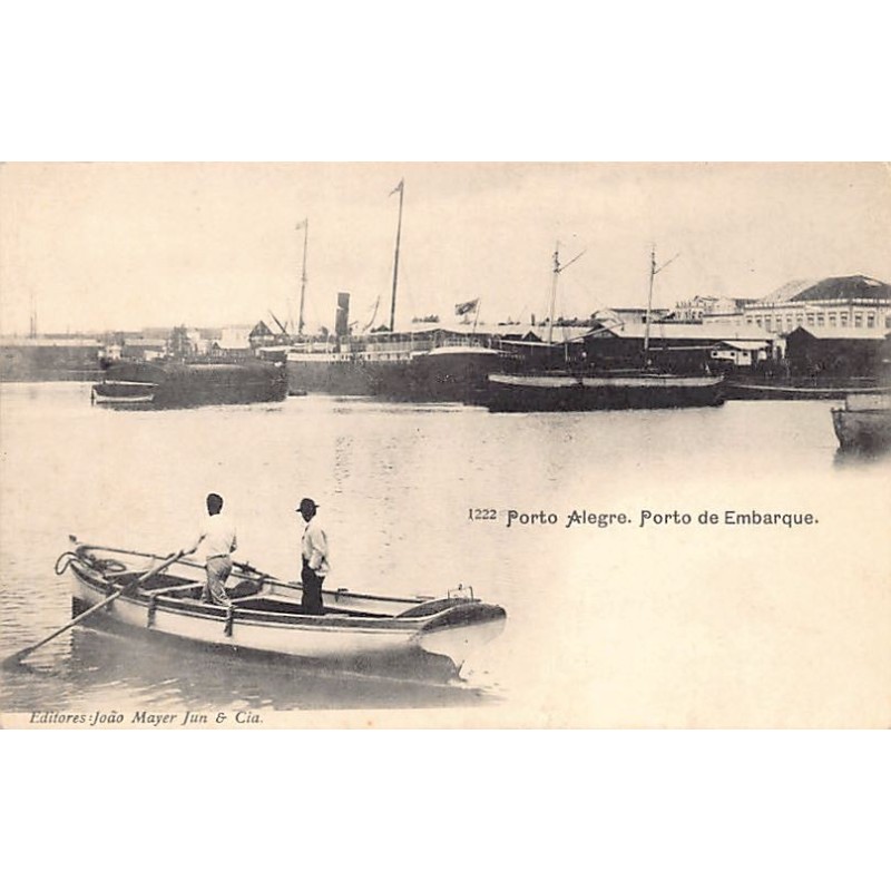 Rare collectable postcards of BRAZIL. Vintage Postcards of BRAZIL