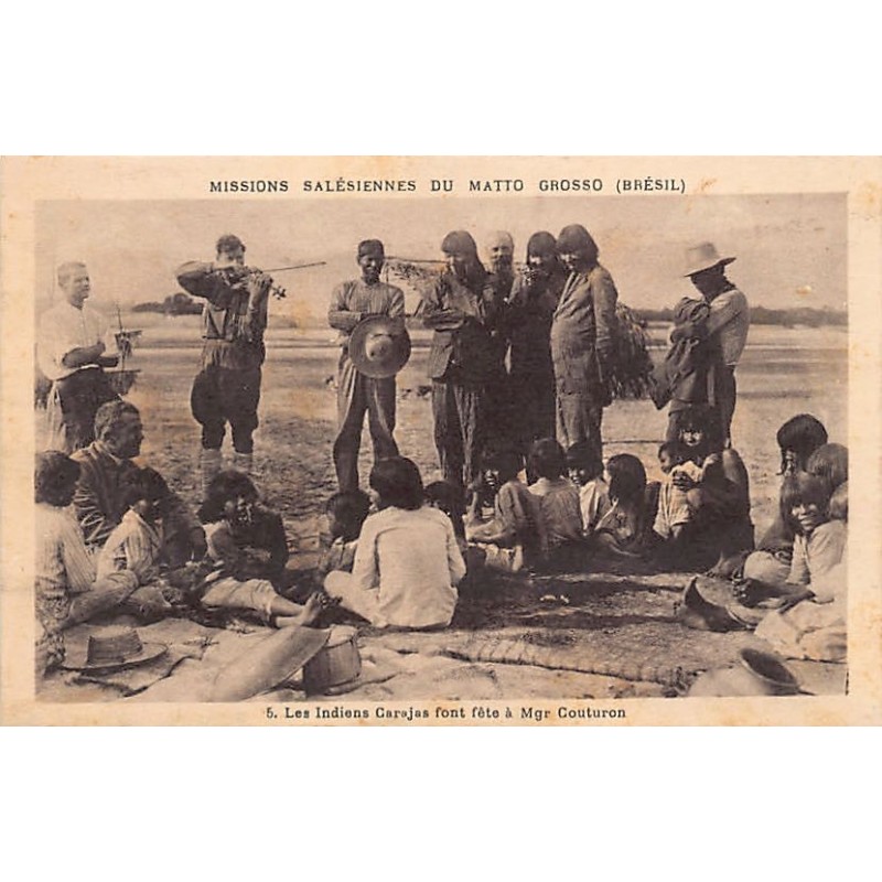 Rare collectable postcards of BRAZIL. Vintage Postcards of BRAZIL