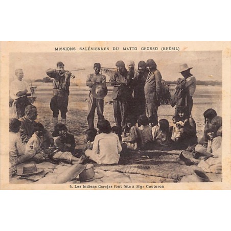 Rare collectable postcards of BRAZIL. Vintage Postcards of BRAZIL