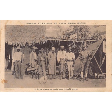 Rare collectable postcards of BRAZIL. Vintage Postcards of BRAZIL