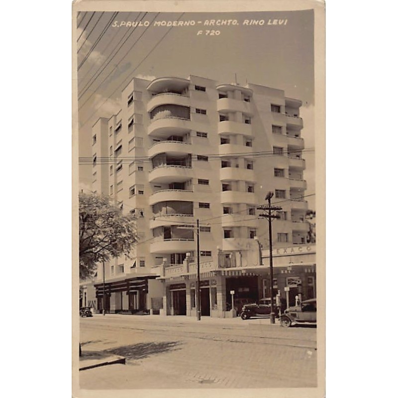 Rare collectable postcards of BRAZIL. Vintage Postcards of BRAZIL