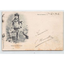 Rare collectable postcards of BRAZIL. Vintage Postcards of BRAZIL