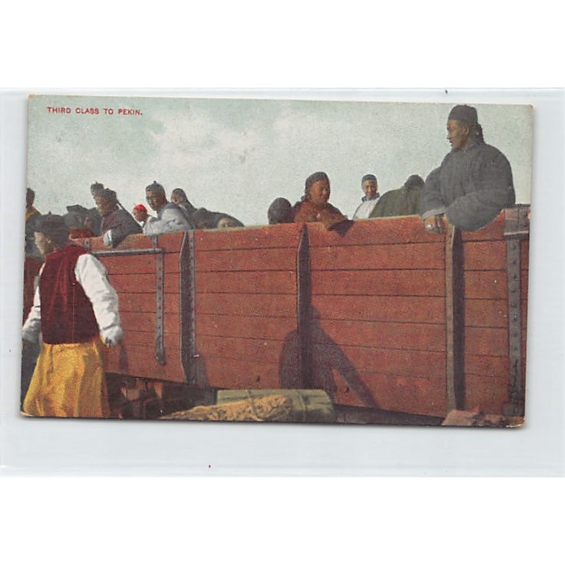 Rare collectable postcards of CHINA. Vintage Postcards of CHINA