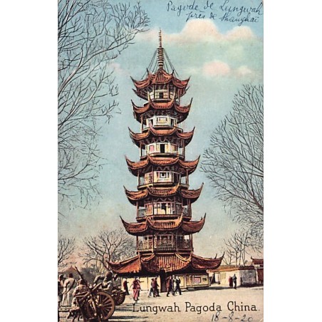 Rare collectable postcards of CHINA. Vintage Postcards of CHINA