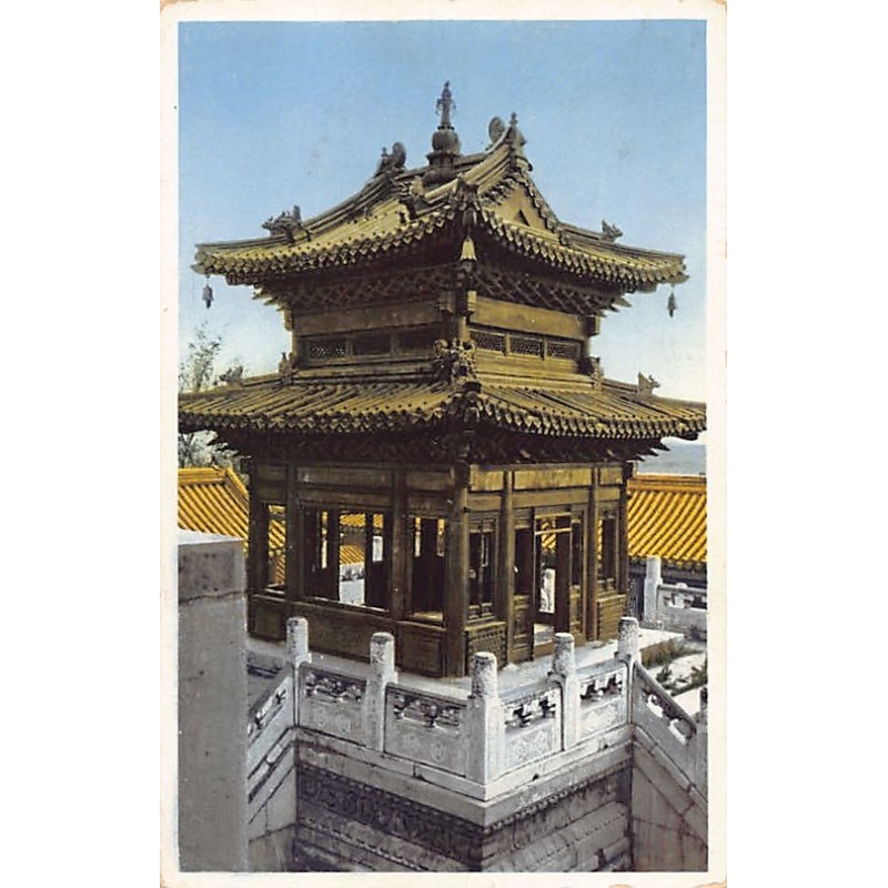 Rare collectable postcards of CHINA. Vintage Postcards of CHINA