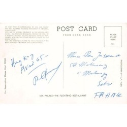 Rare collectable postcards of CHINA. Vintage Postcards of CHINA