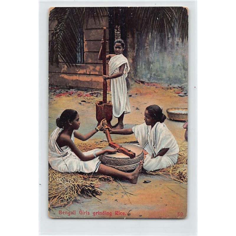 Rare collectable postcards of INDIA. Vintage Postcards of INDIA