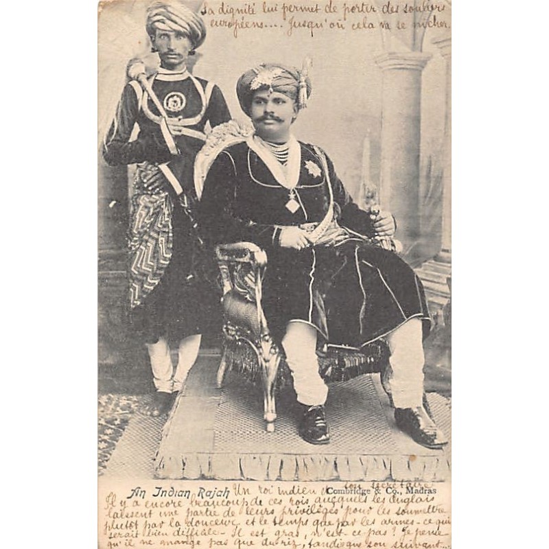 Rare collectable postcards of INDIA. Vintage Postcards of INDIA