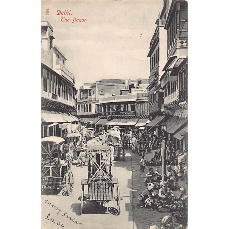 Rare collectable postcards of INDIA. Vintage Postcards of INDIA