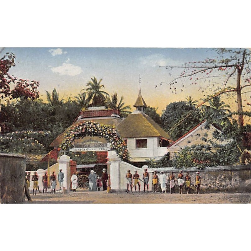 Rare collectable postcards of INDIA. Vintage Postcards of INDIA