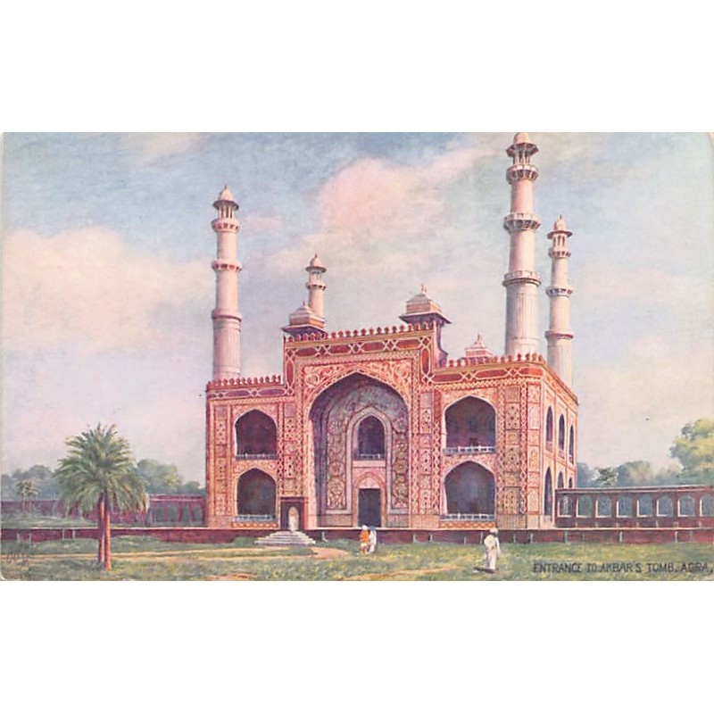 Rare collectable postcards of INDIA. Vintage Postcards of INDIA