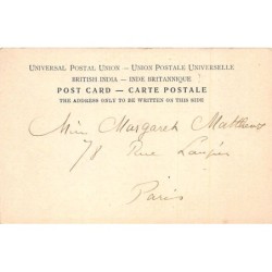 Rare collectable postcards of INDIA. Vintage Postcards of INDIA