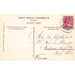 Rare collectable postcards of INDIA. Vintage Postcards of INDIA