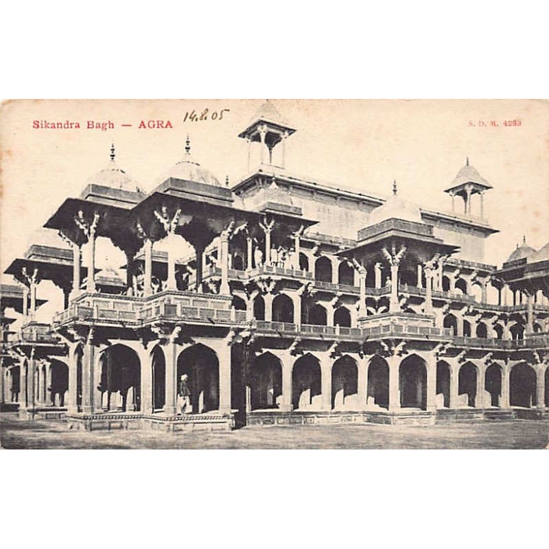 Rare collectable postcards of INDIA. Vintage Postcards of INDIA