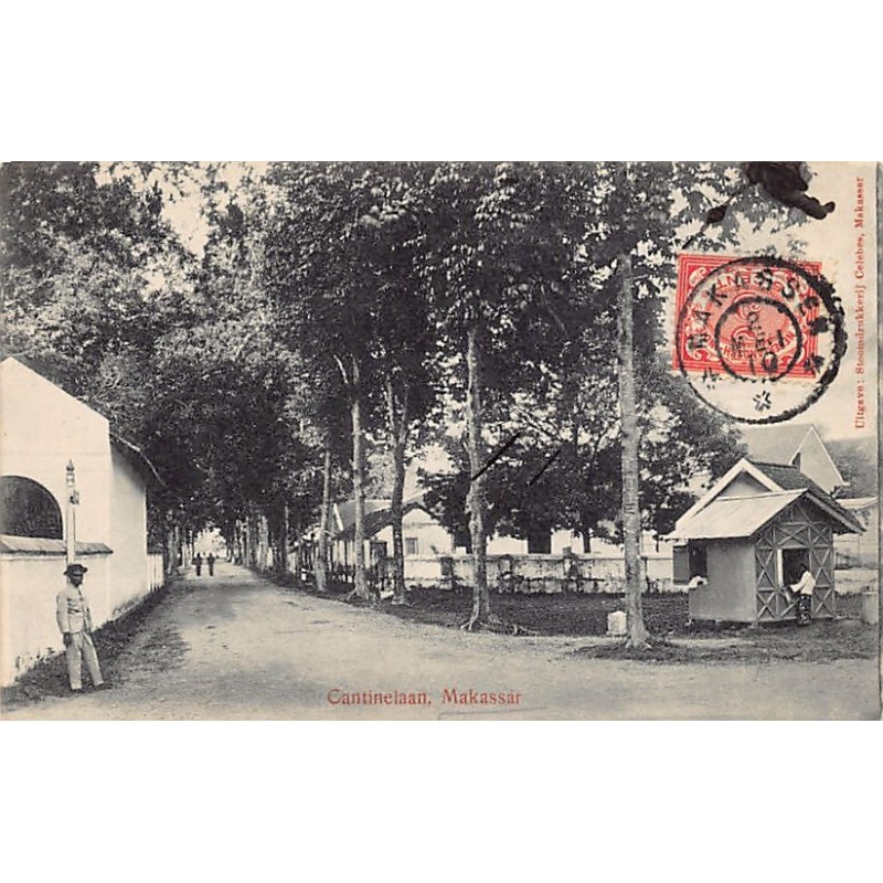 Rare collectable postcards of INDONESIA. Vintage Postcards of INDONESIA