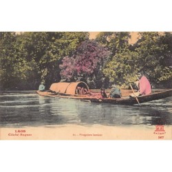 Rare collectable postcards of LAOS. Vintage Postcards of LAOS