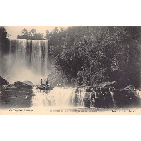 Rare collectable postcards of LAOS. Vintage Postcards of LAOS