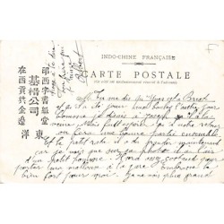 Rare collectable postcards of LAOS. Vintage Postcards of LAOS