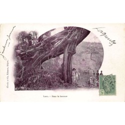 Rare collectable postcards of LAOS. Vintage Postcards of LAOS