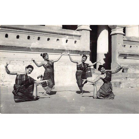 Rare collectable postcards of LAOS. Vintage Postcards of LAOS